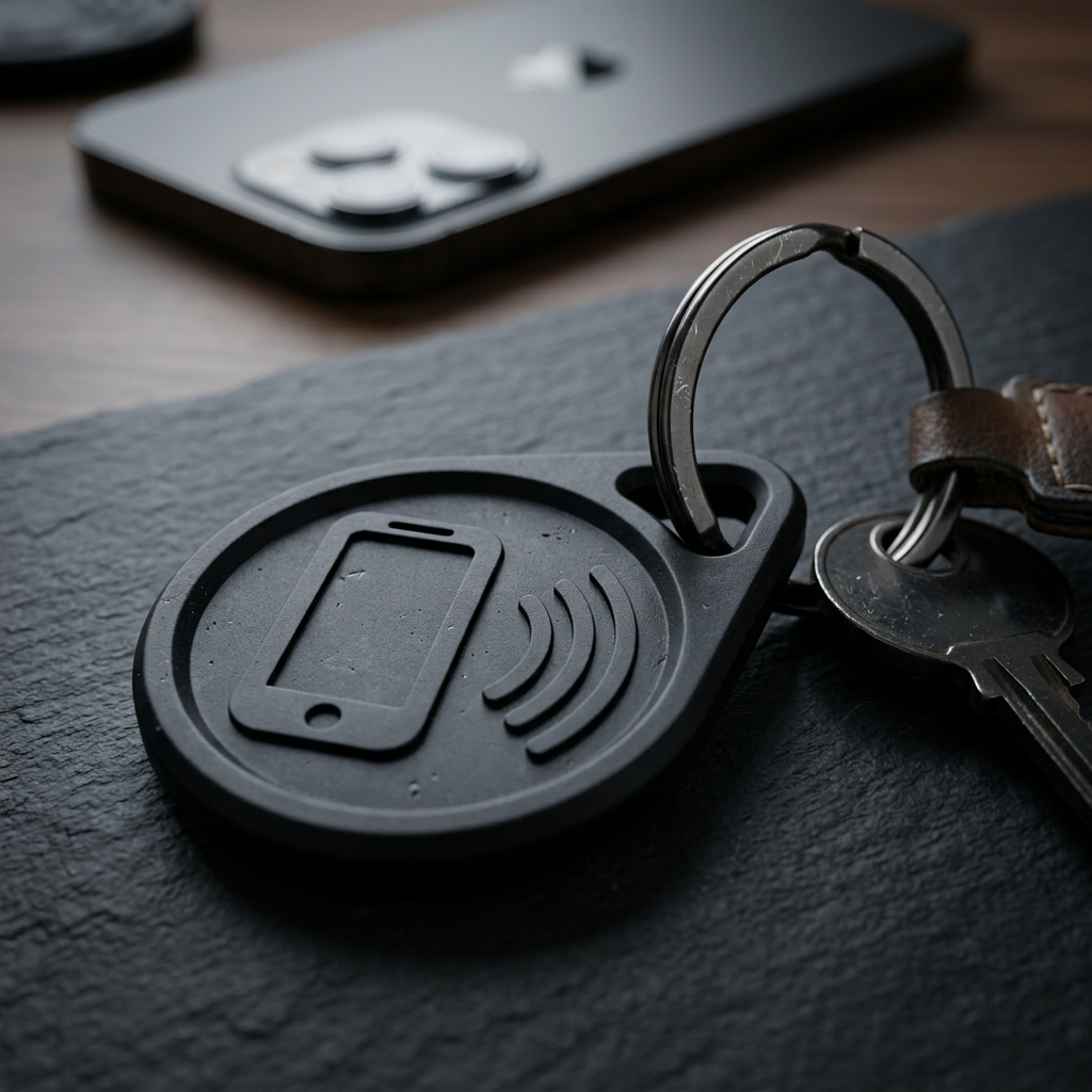 The NFC Tag!