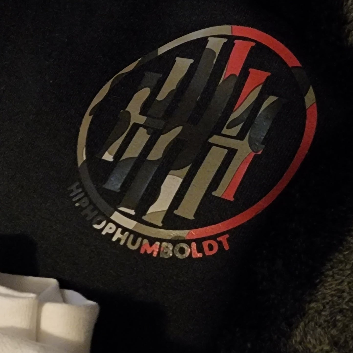 HipHopHumboldt Original Logo Hoodie