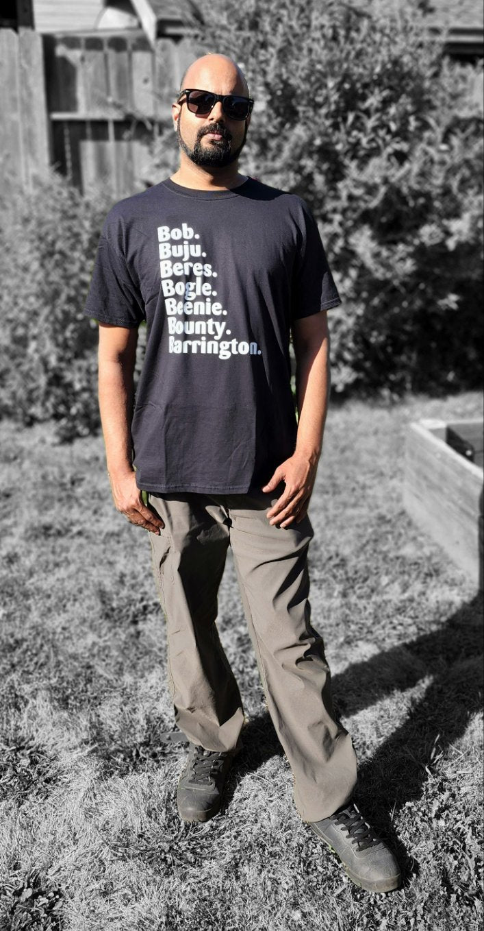 Bob Buju Beres Tee