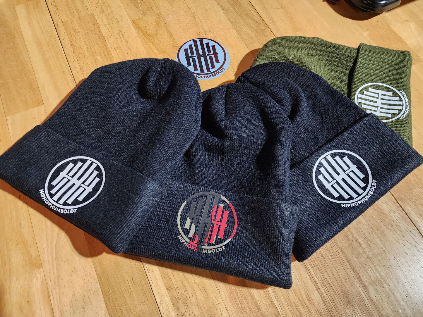 HipHopHumboldt Beanie