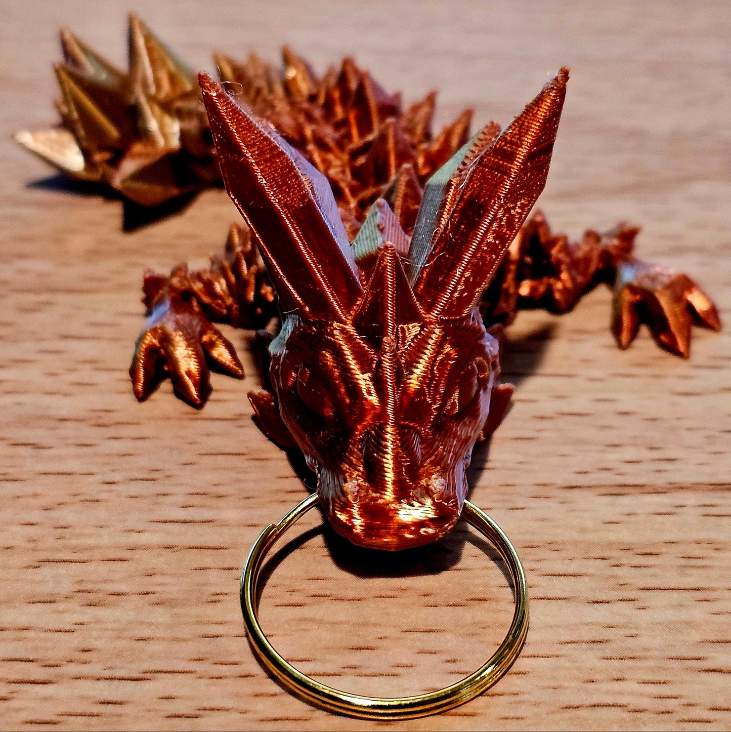 Baby Crystal Dragon