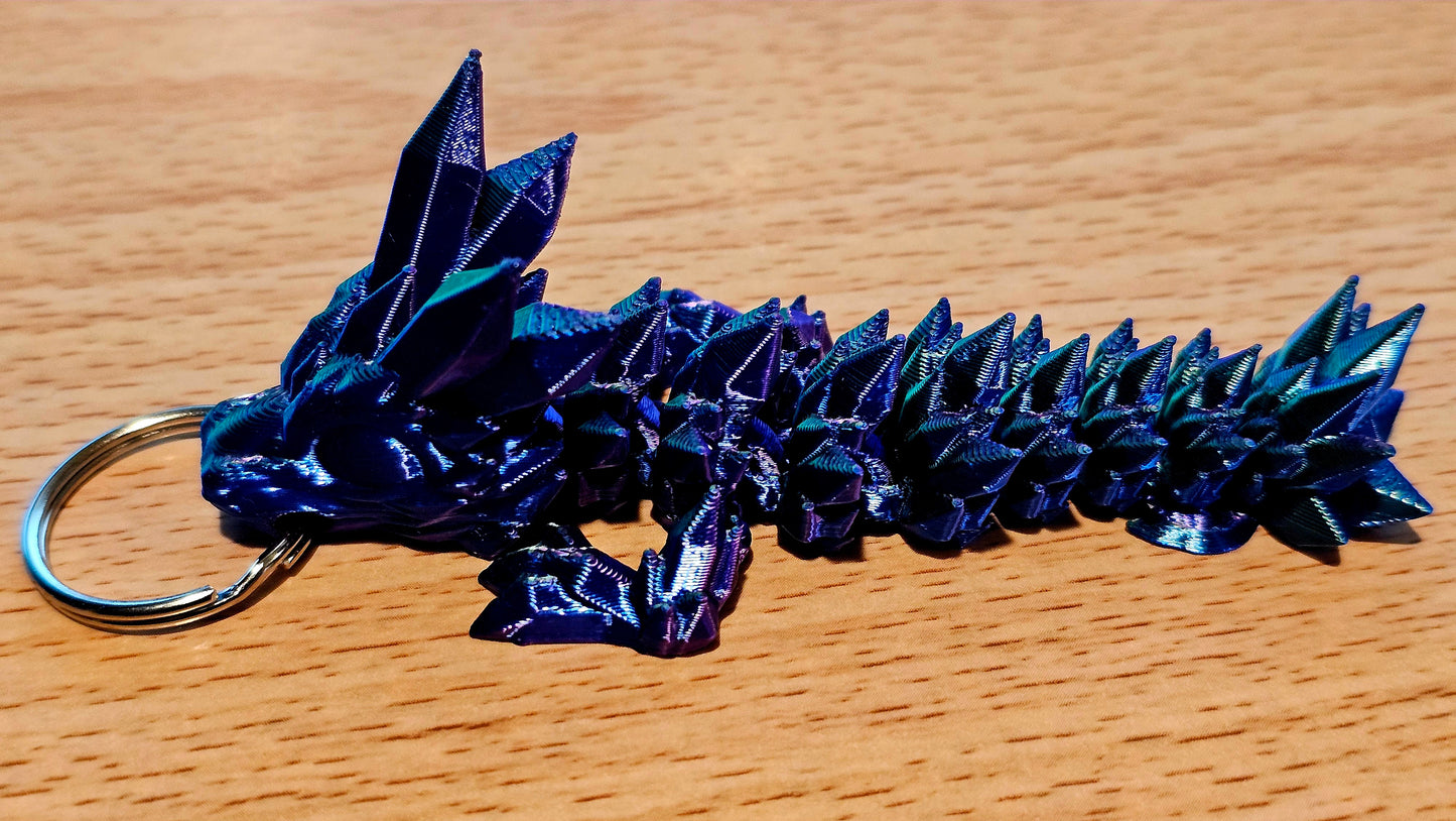 Baby Crystal Dragon