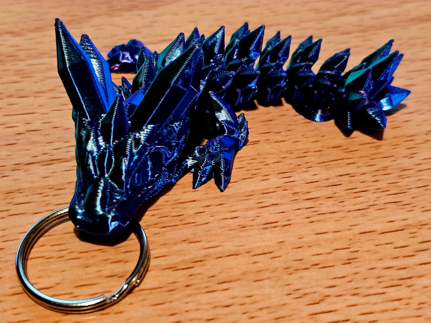 Baby Crystal Dragon