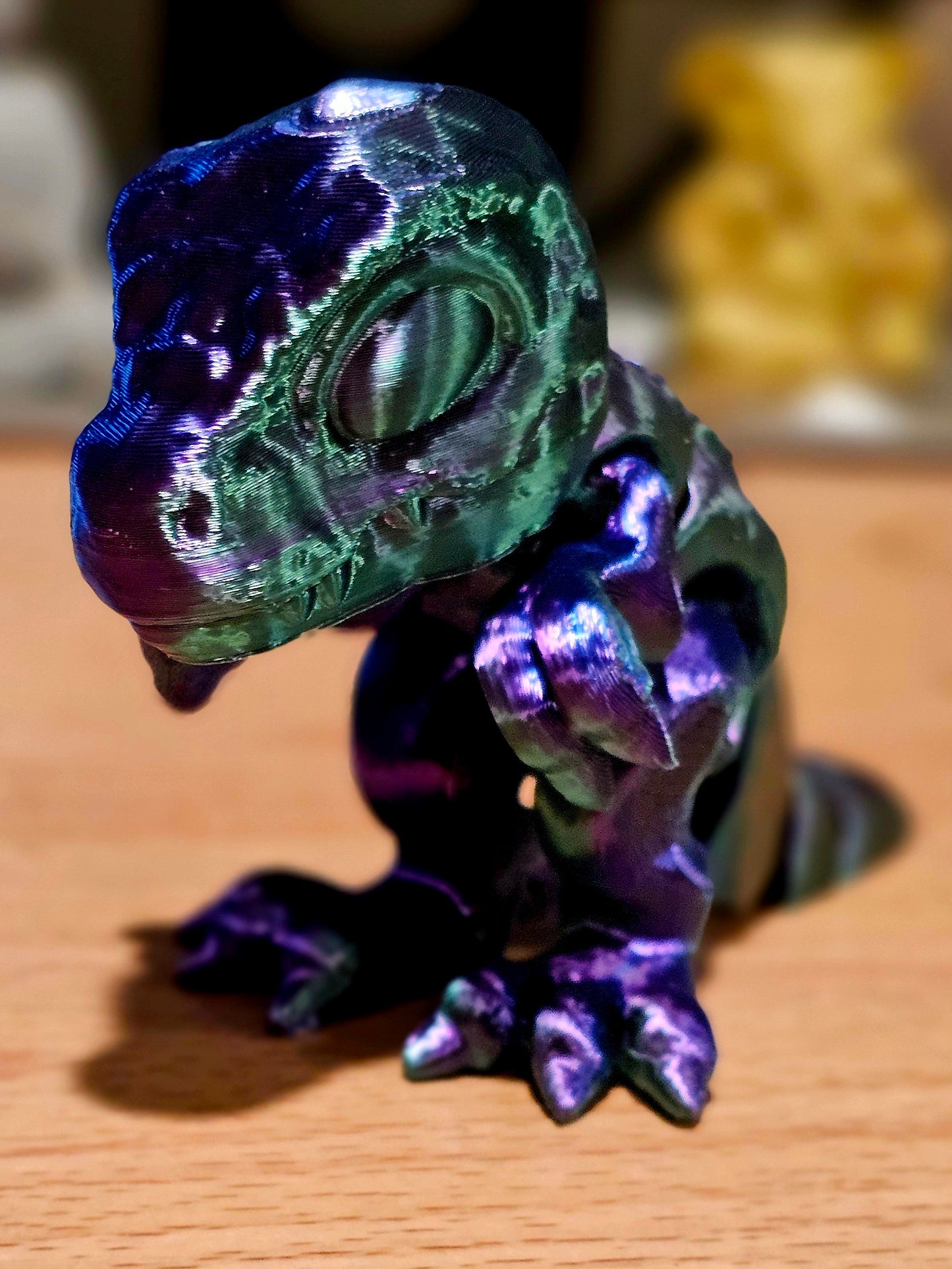 Cute Baby T-Rex