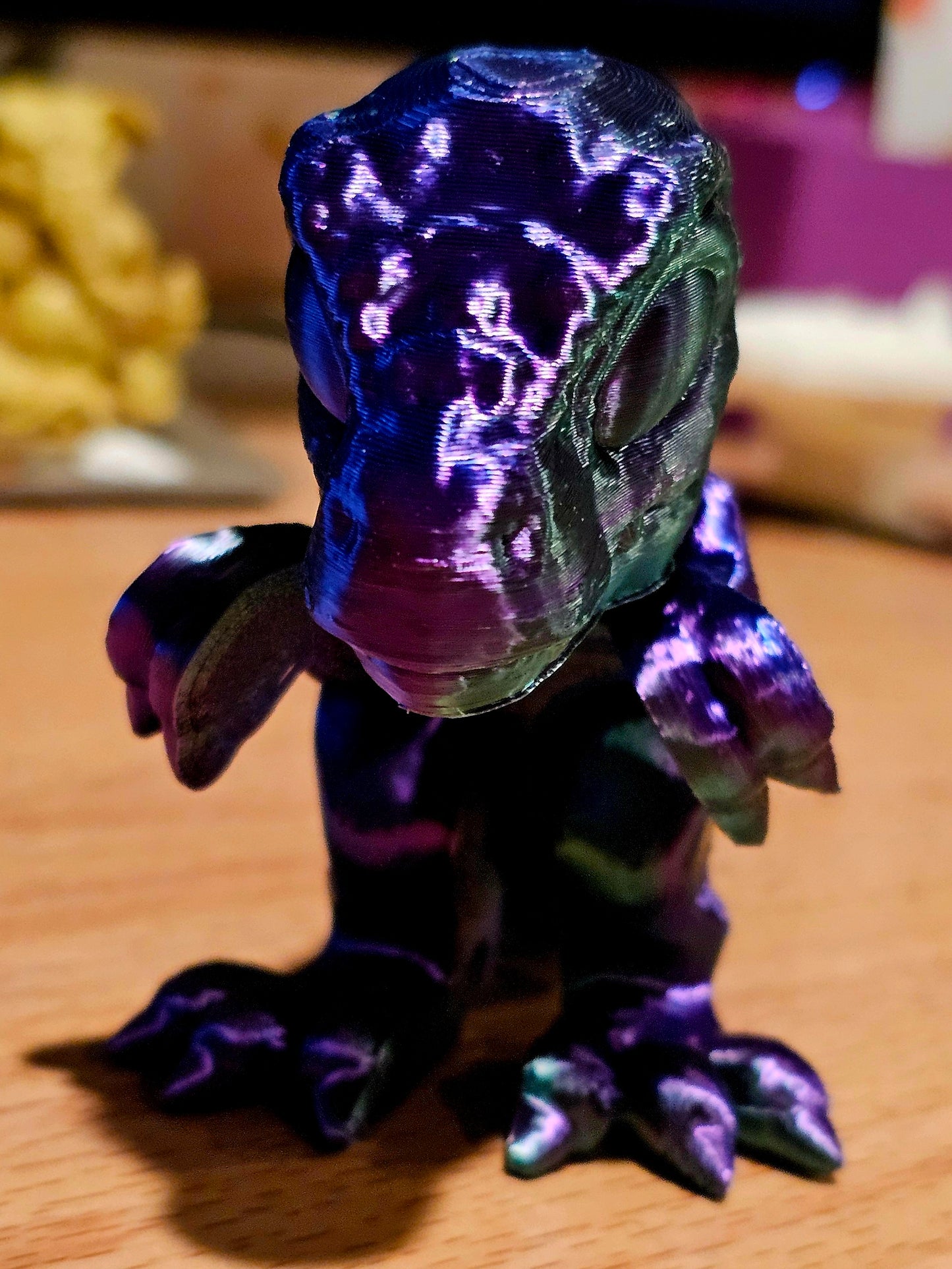 Cute Baby T-Rex