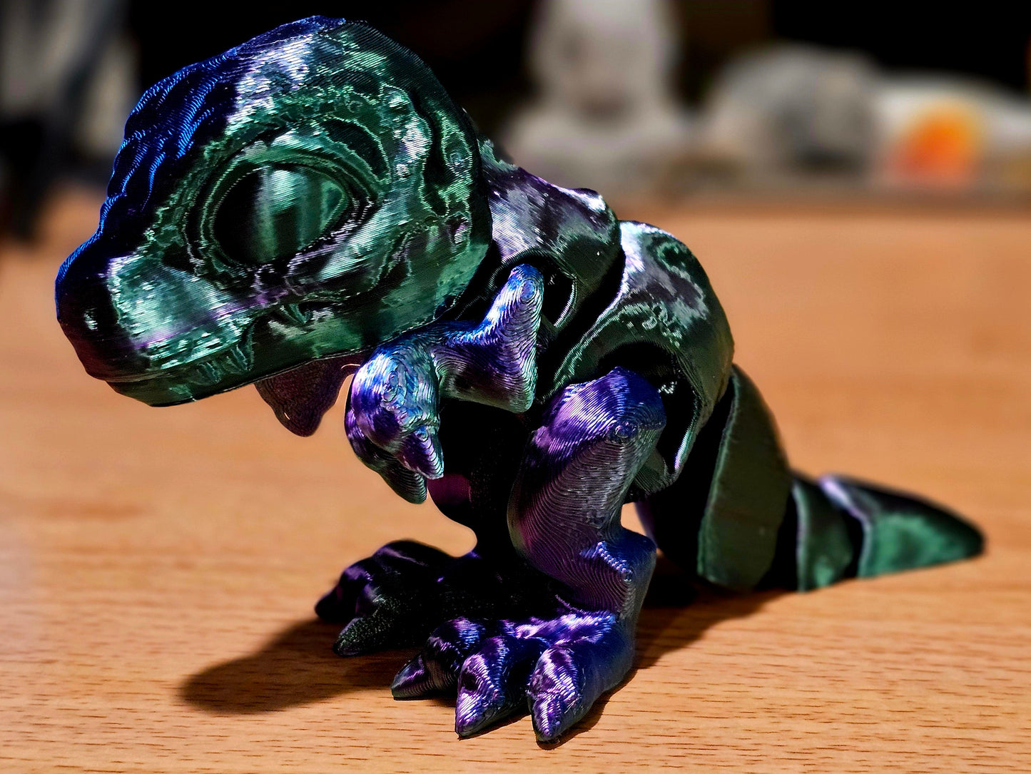 Cute Baby T-Rex