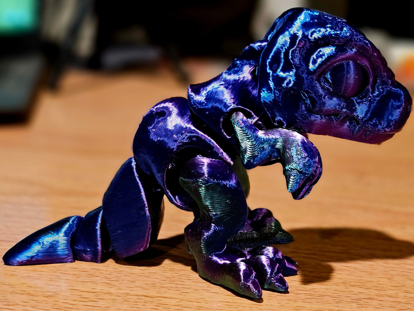 Cute Baby T-Rex
