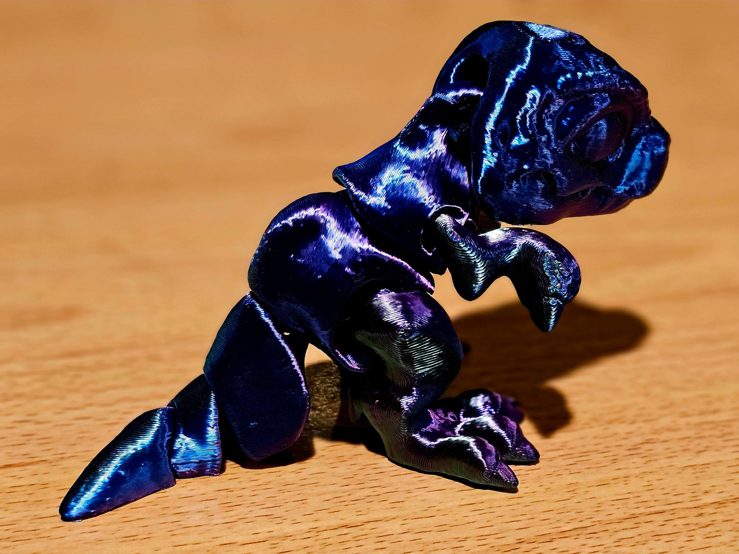 Cute Baby T-Rex