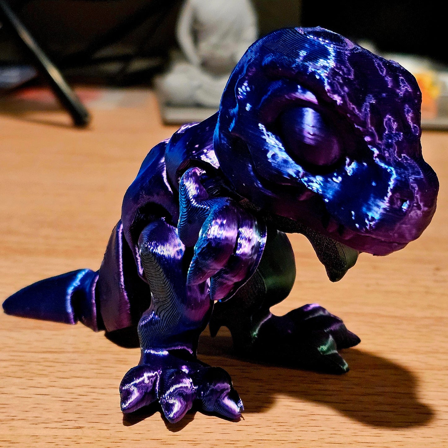 Cute Baby T-Rex