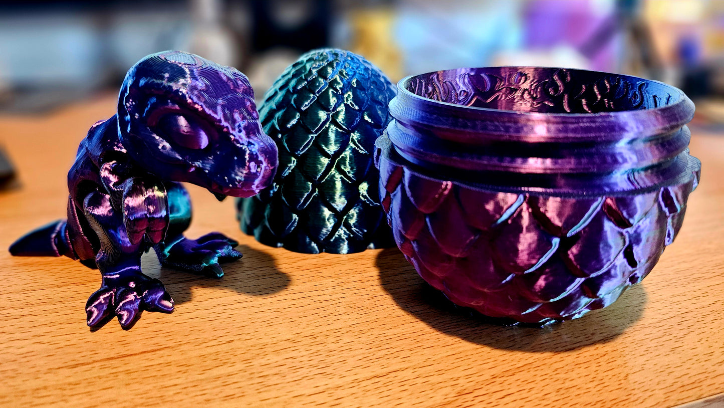 Dragon Egg