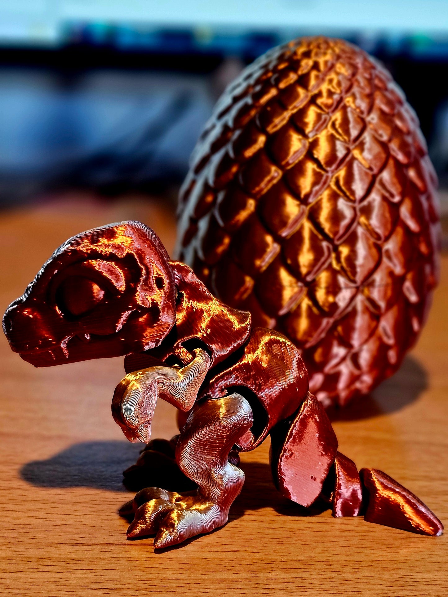 Cute Baby T-Rex