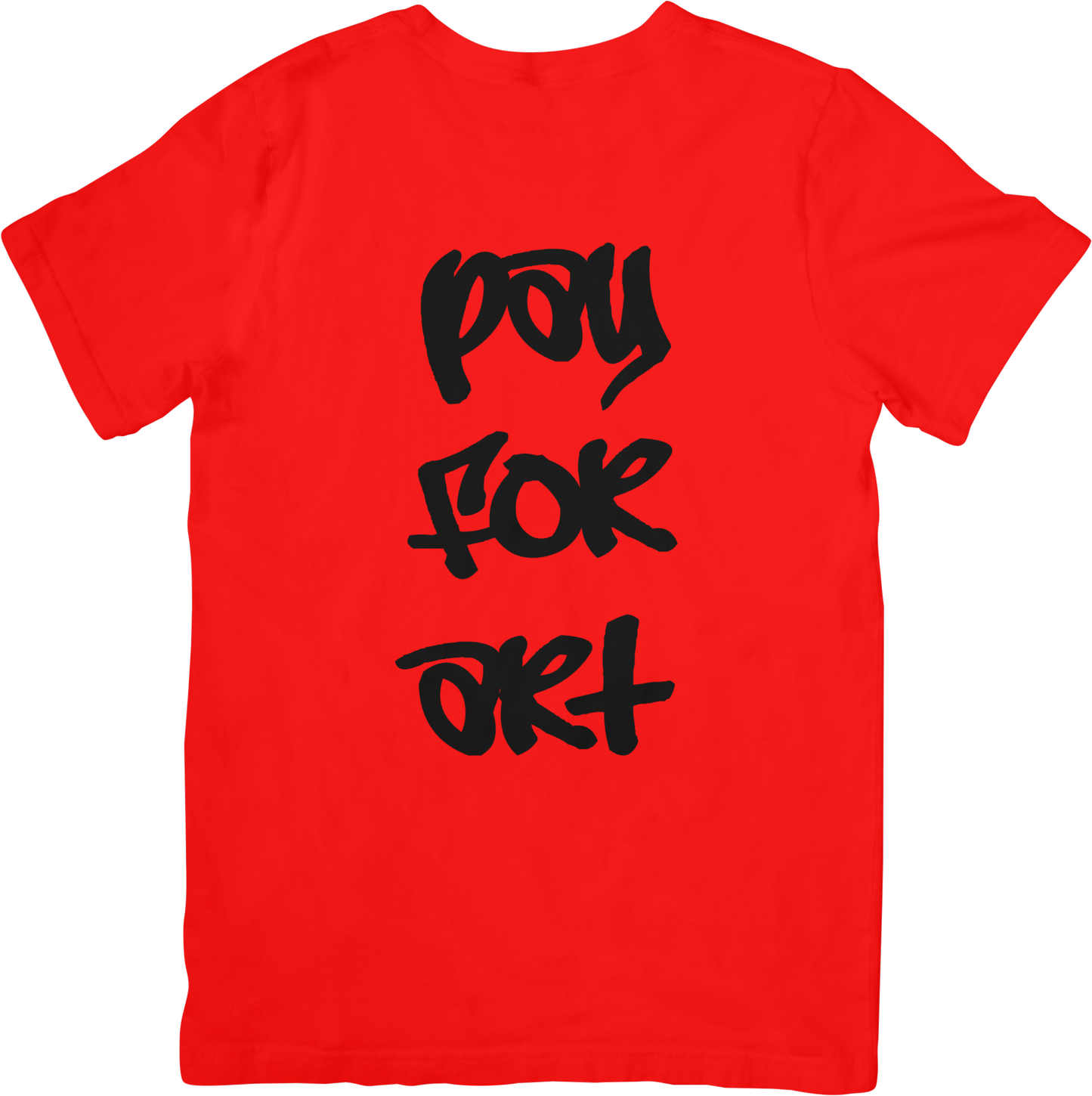 Pay For Art Tee