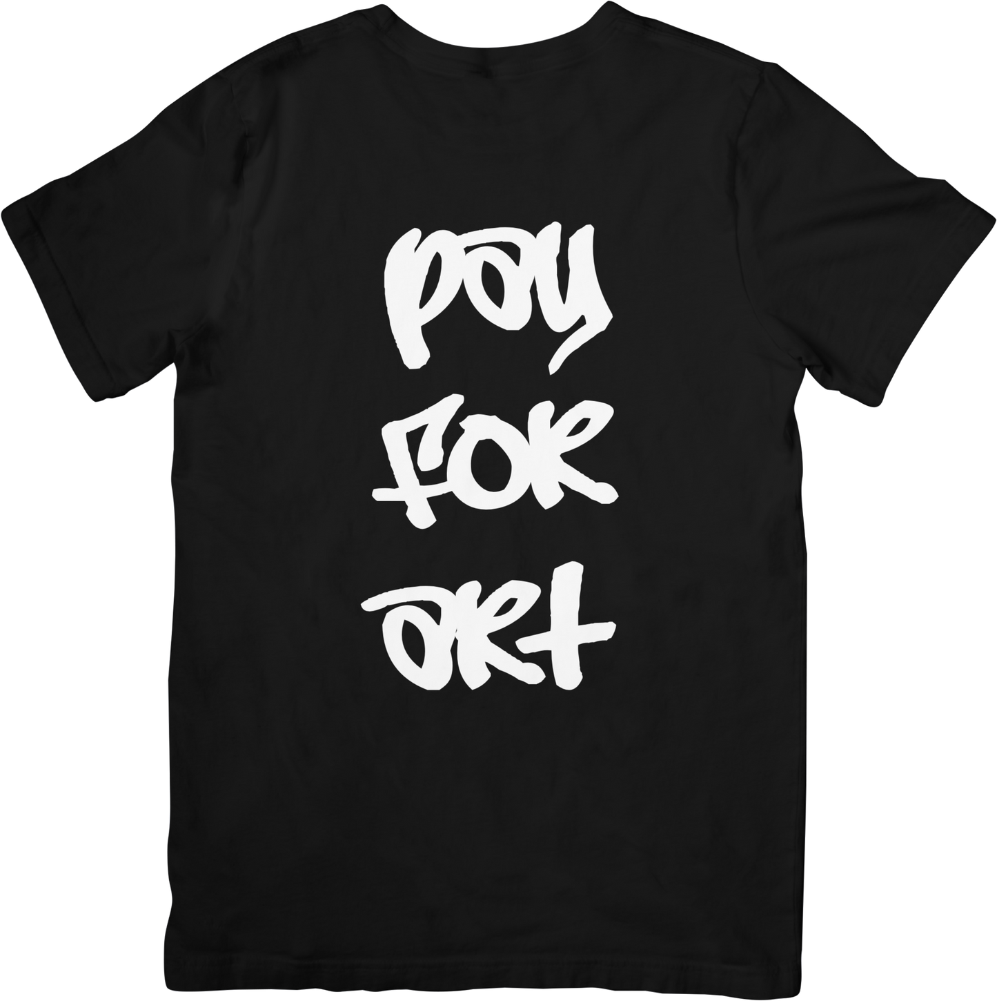 Pay For Art Tee