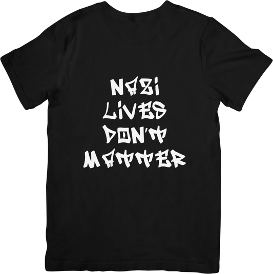 Nazi Lives Don't Matter