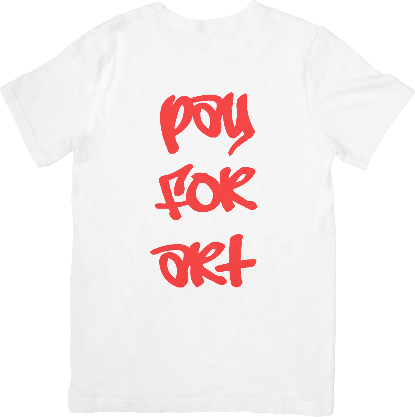 Pay For Art Tee