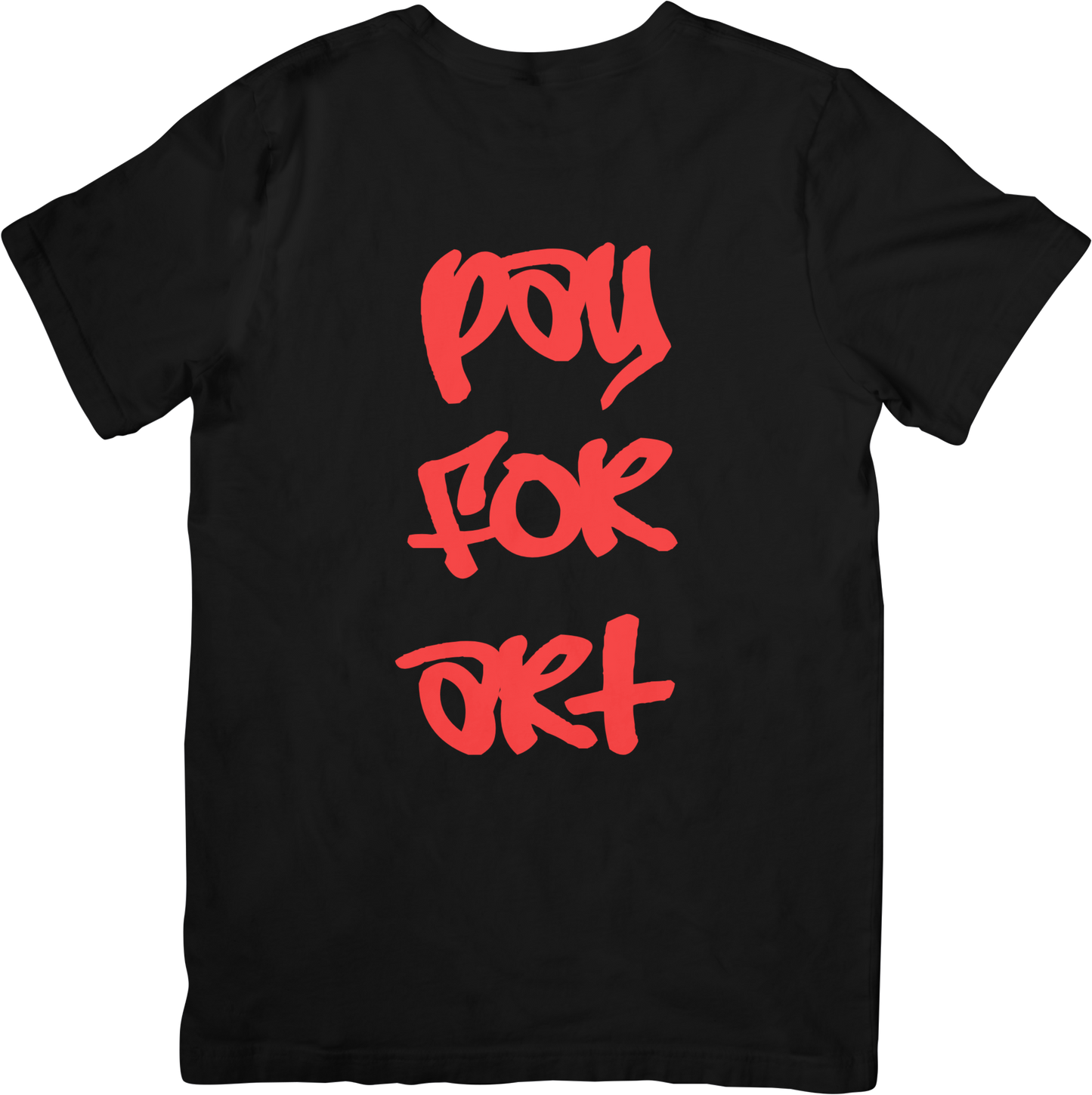 Pay For Art Tee