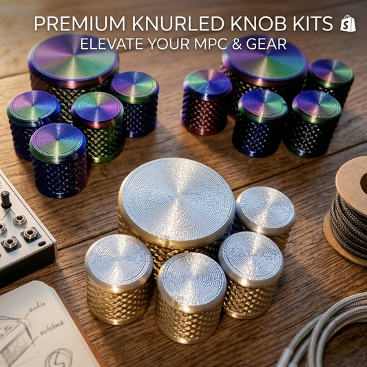 MPC Sample Knobs