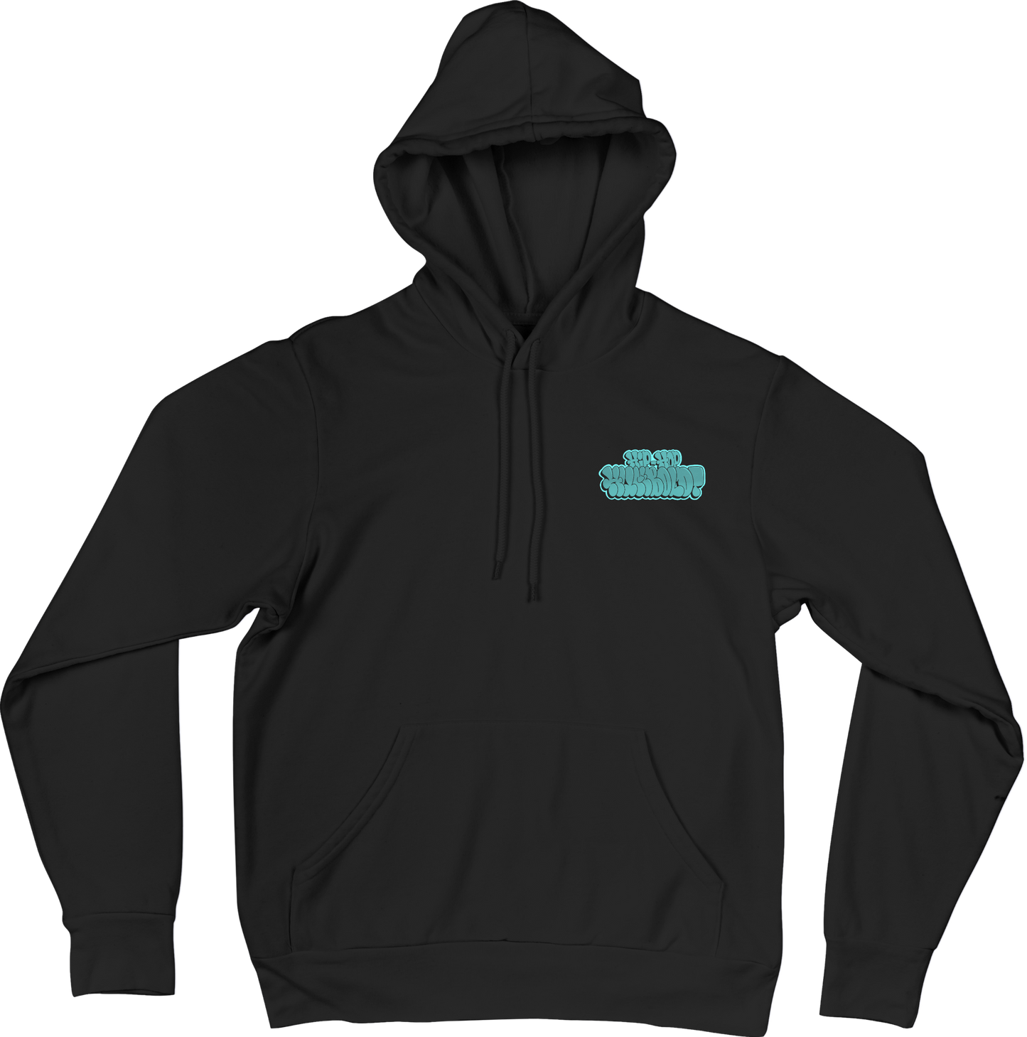Balloon Logo Hoodie
