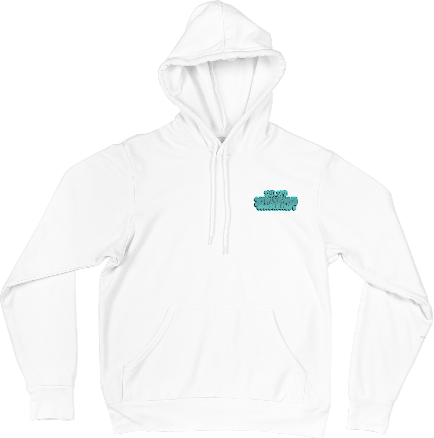 Balloon Logo Hoodie