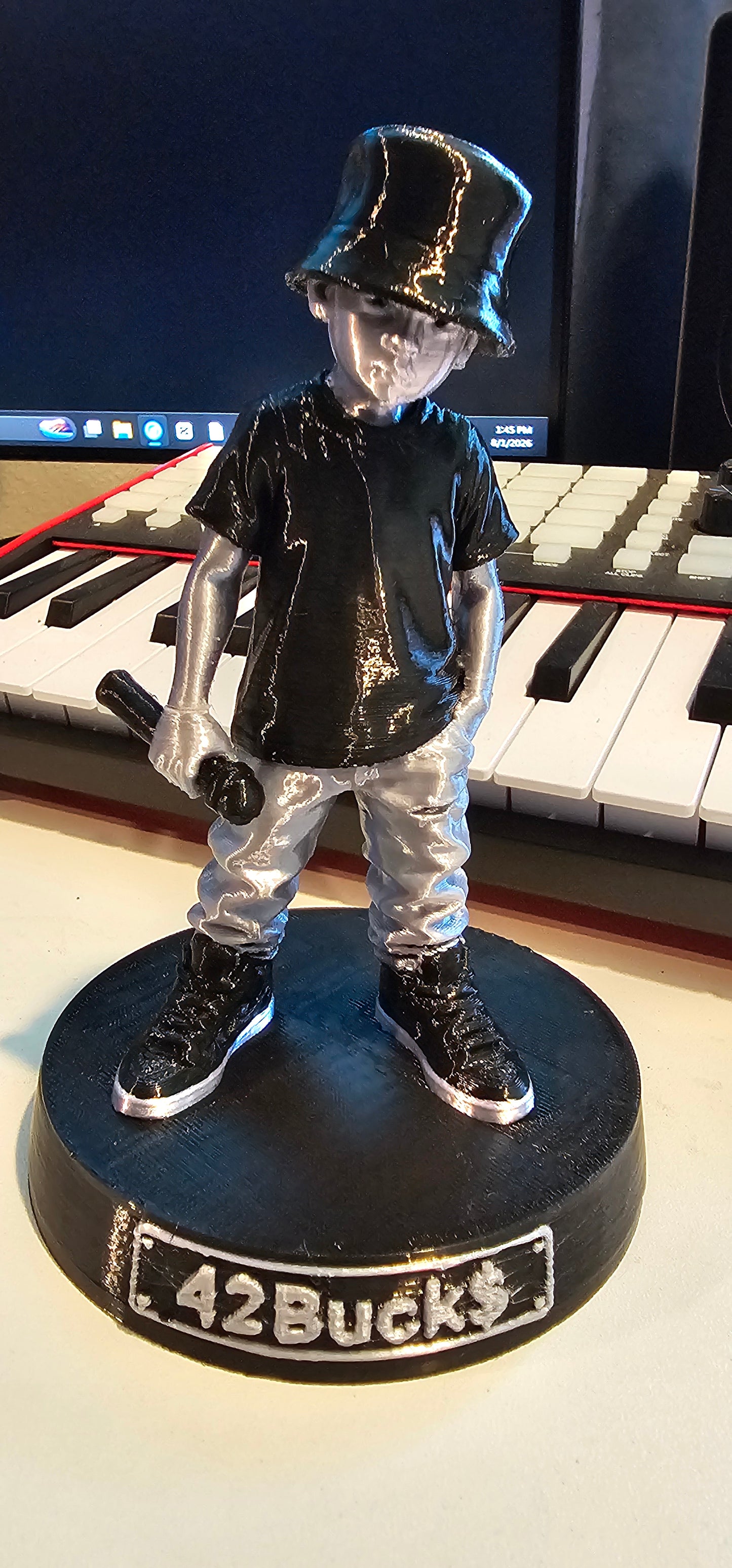 42Buck$ 3D Print Prototypes