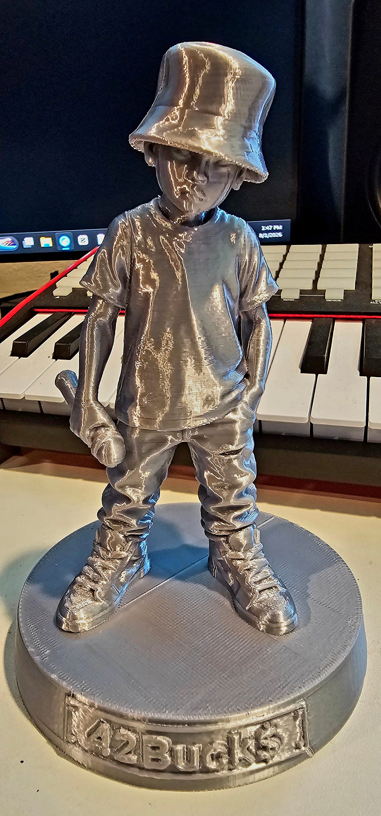 42Buck$ 3D Print Prototypes