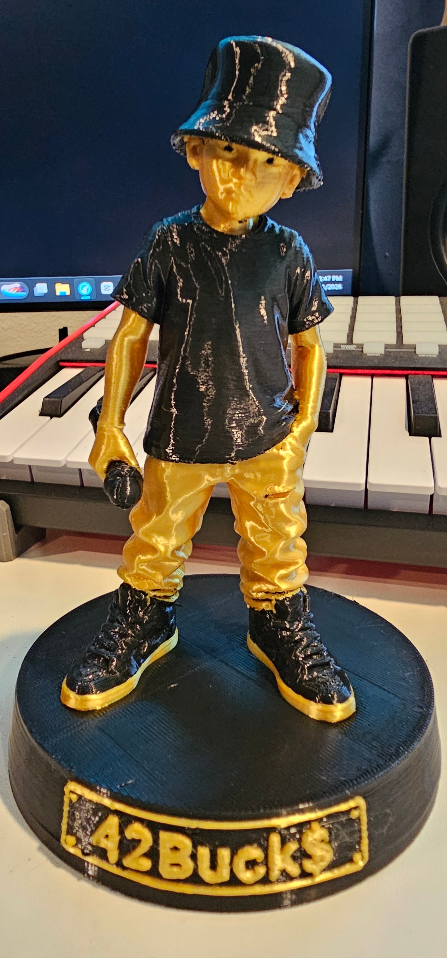 42Buck$ 3D Print Prototypes