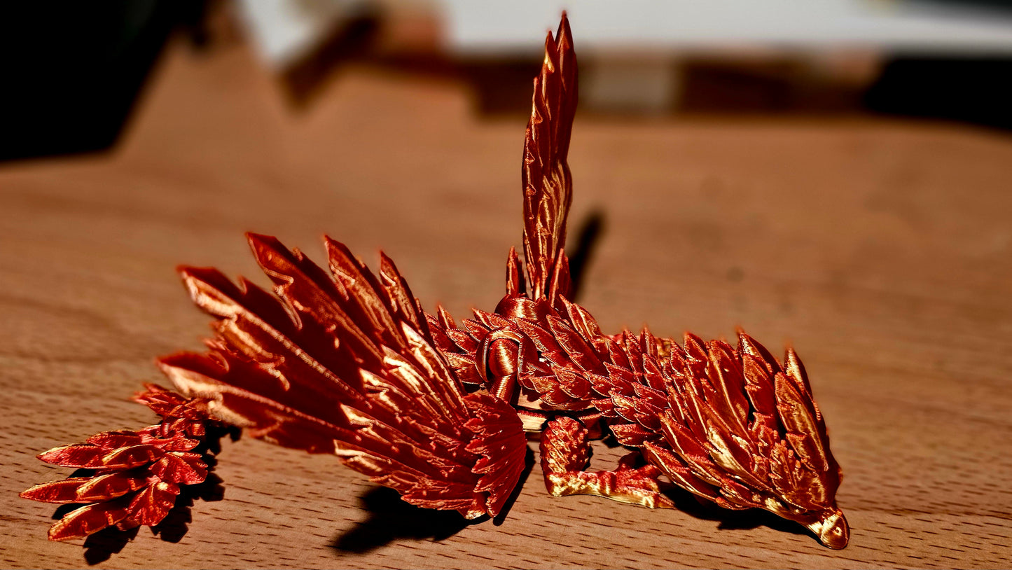 Phoenix 3D print
