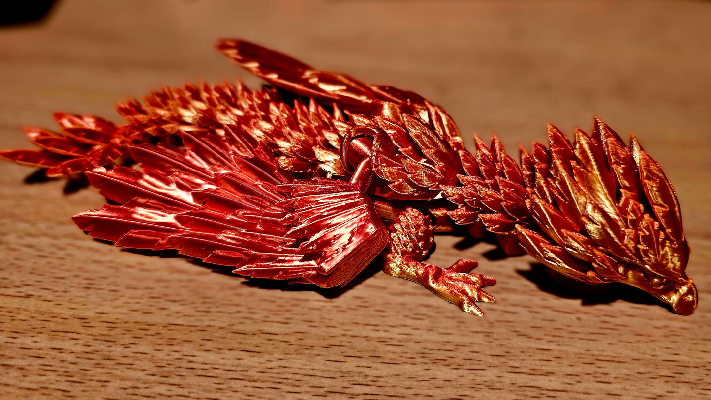 Phoenix 3D print