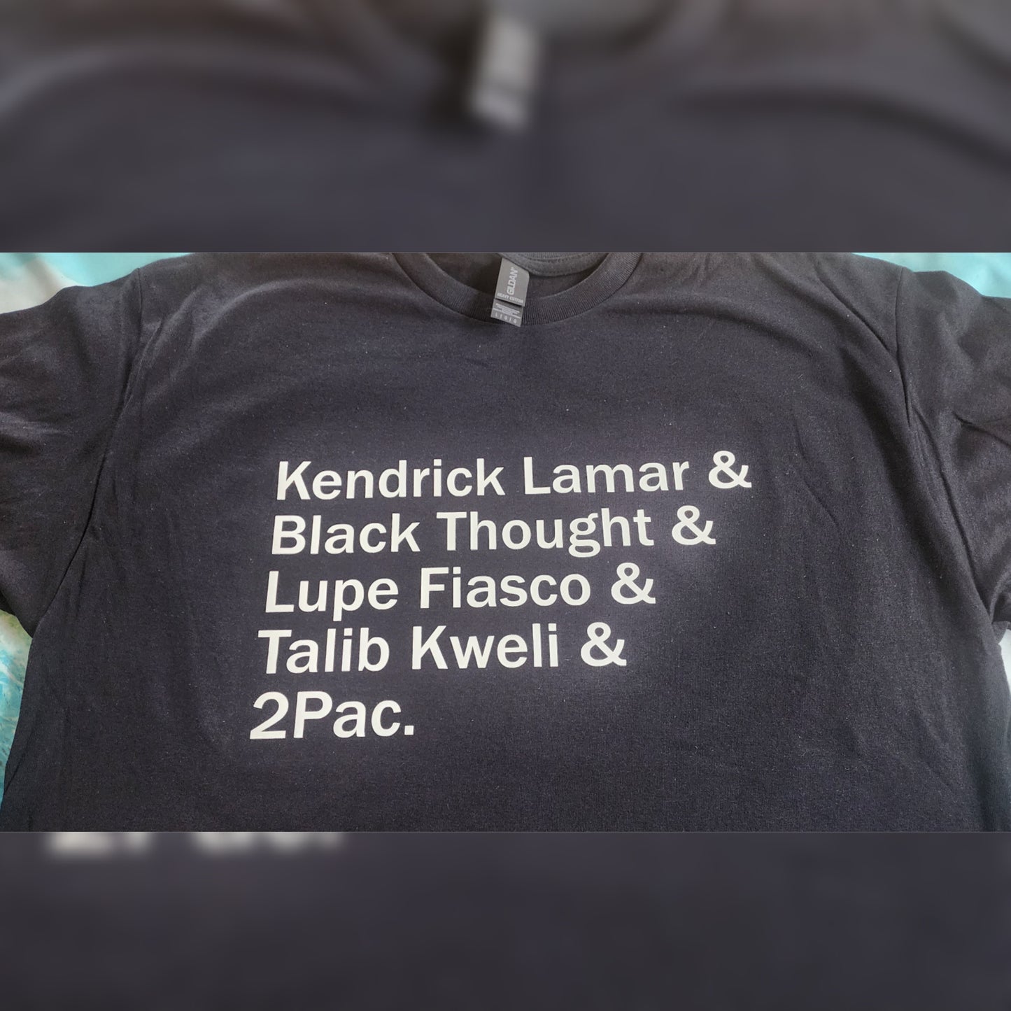 Top 5 Tee