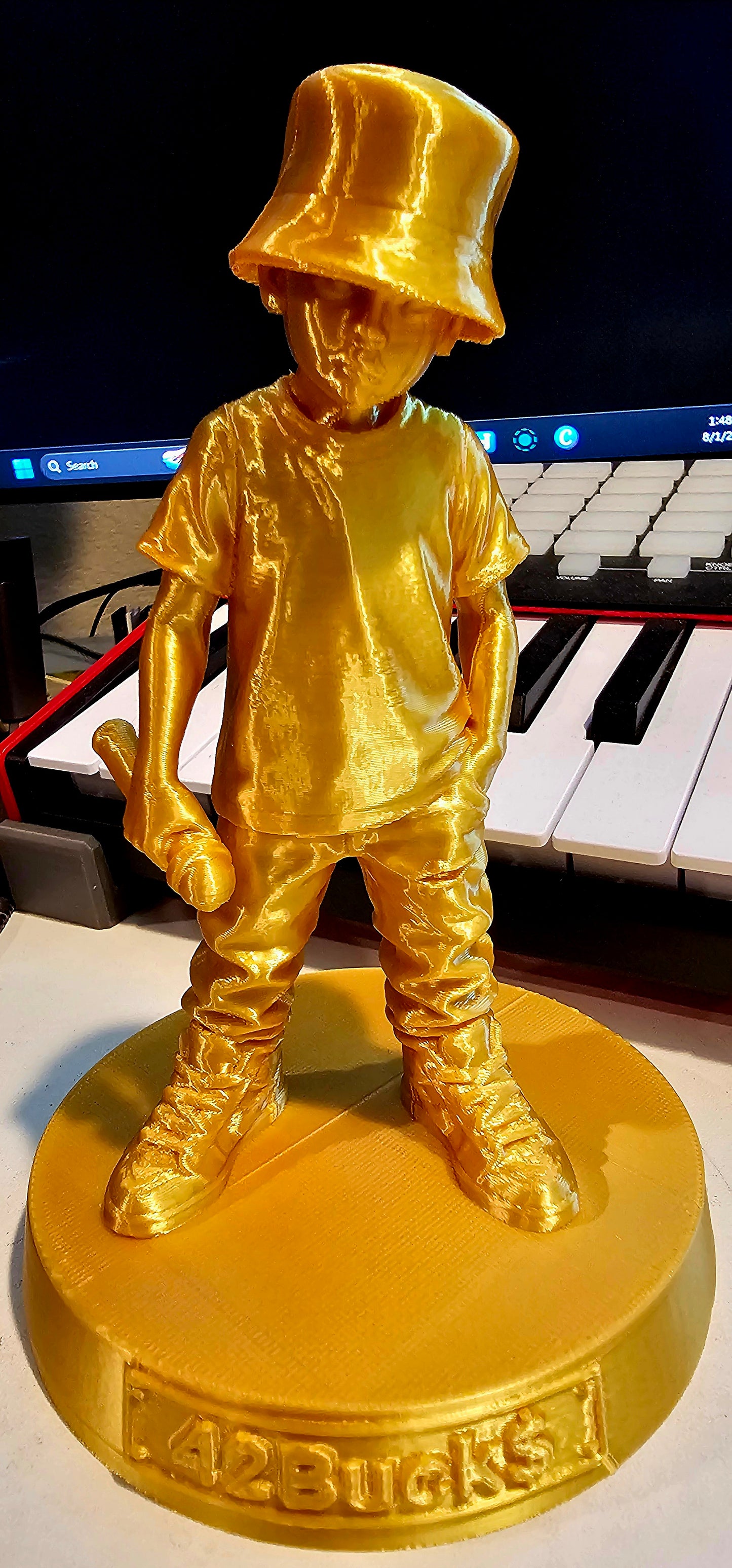 42Buck$ 3D Print Prototypes