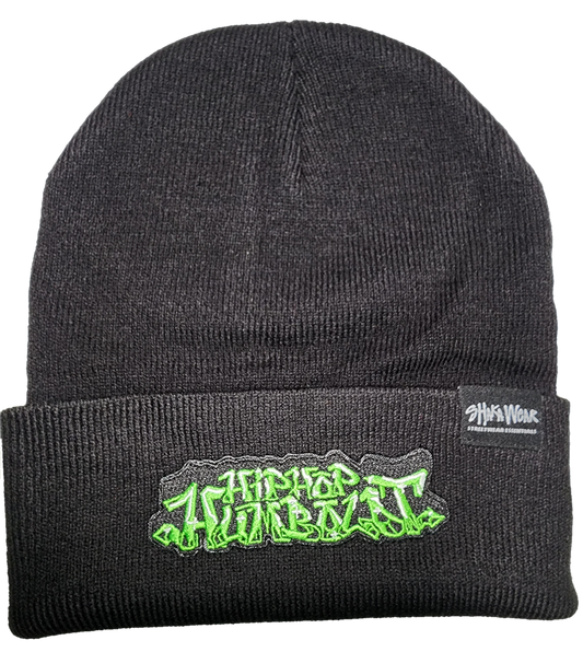 HipHopHumboldt Beanie 2.0