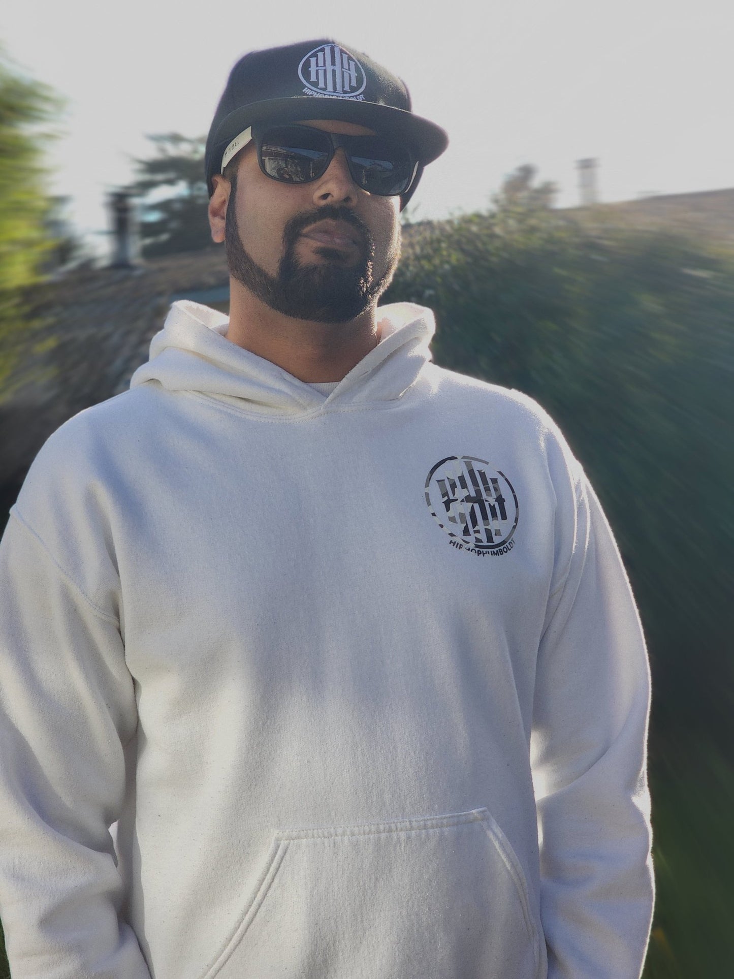HipHopHumboldt Original Logo Hoodie