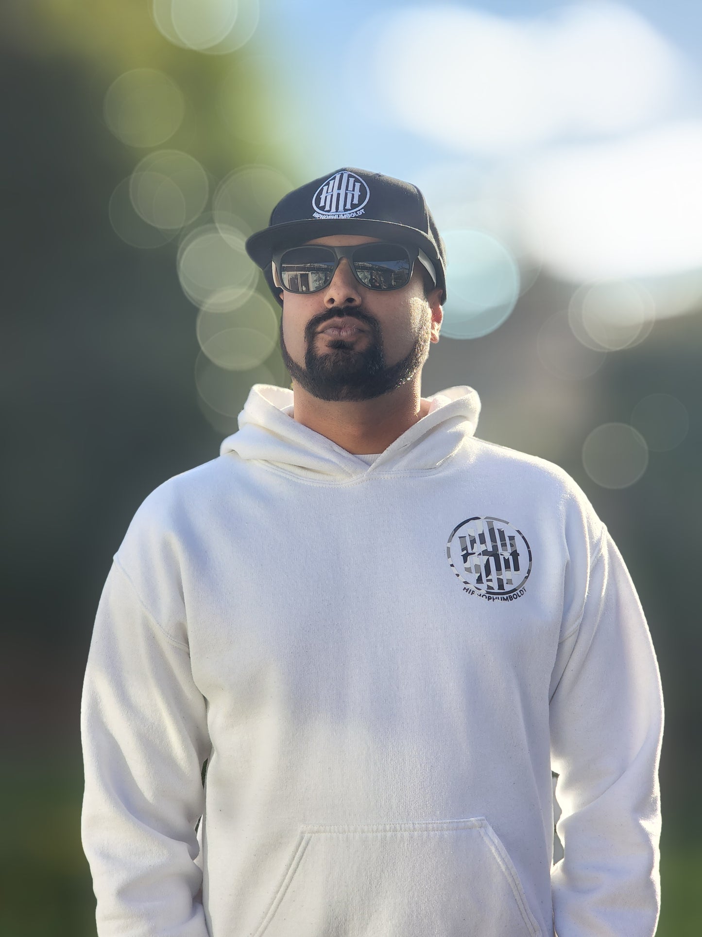 HipHopHumboldt Original Logo Hoodie