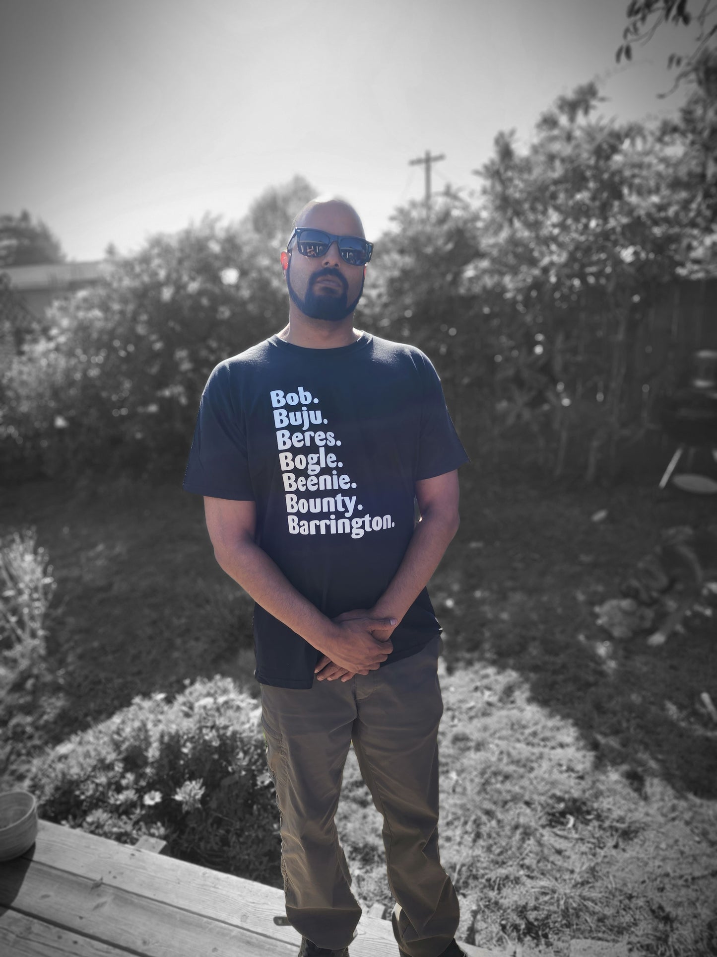 Bob Buju Beres Tee