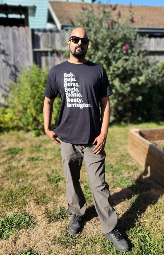 Bob Buju Beres Tee