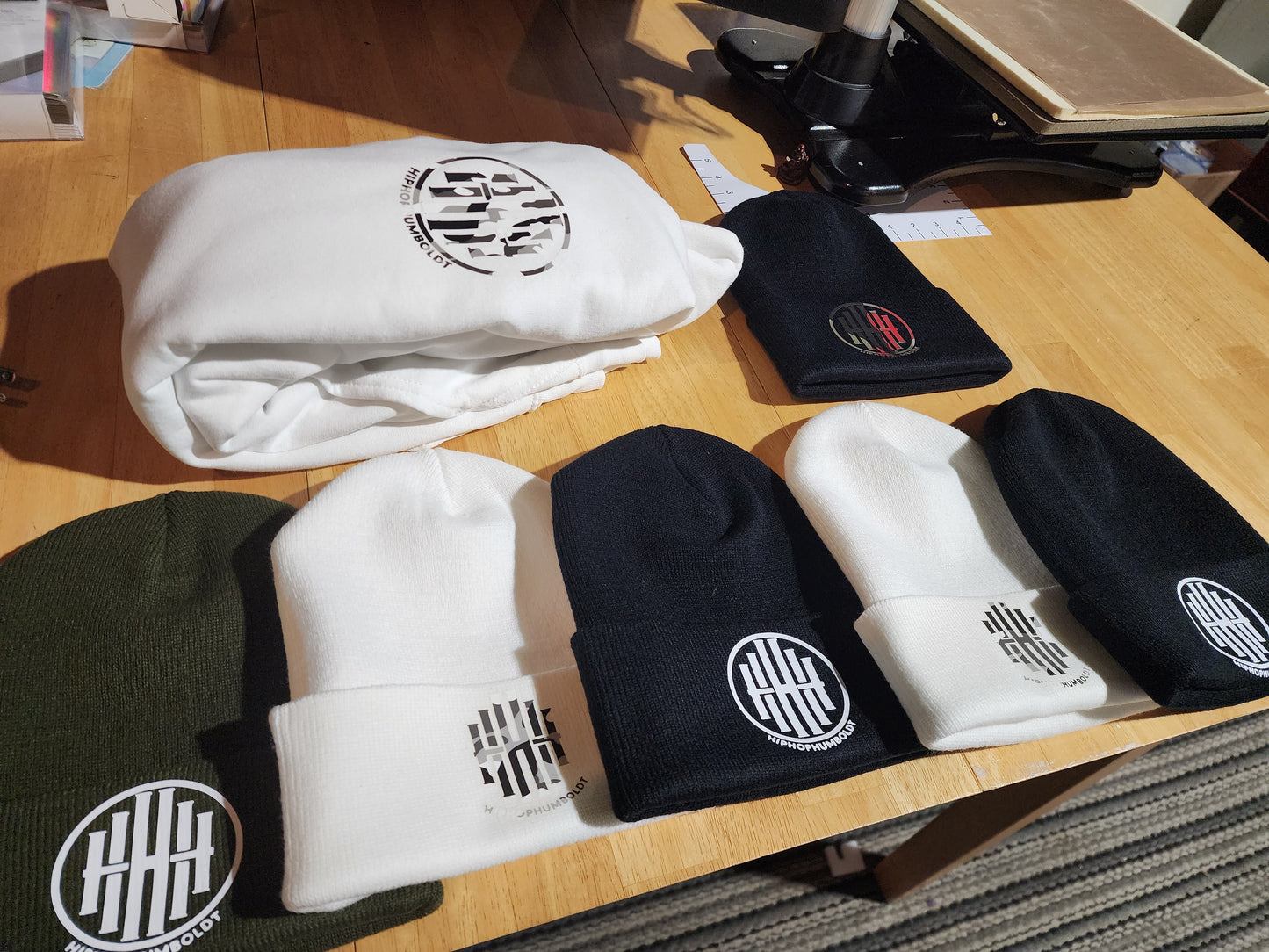 HipHopHumboldt Beanie