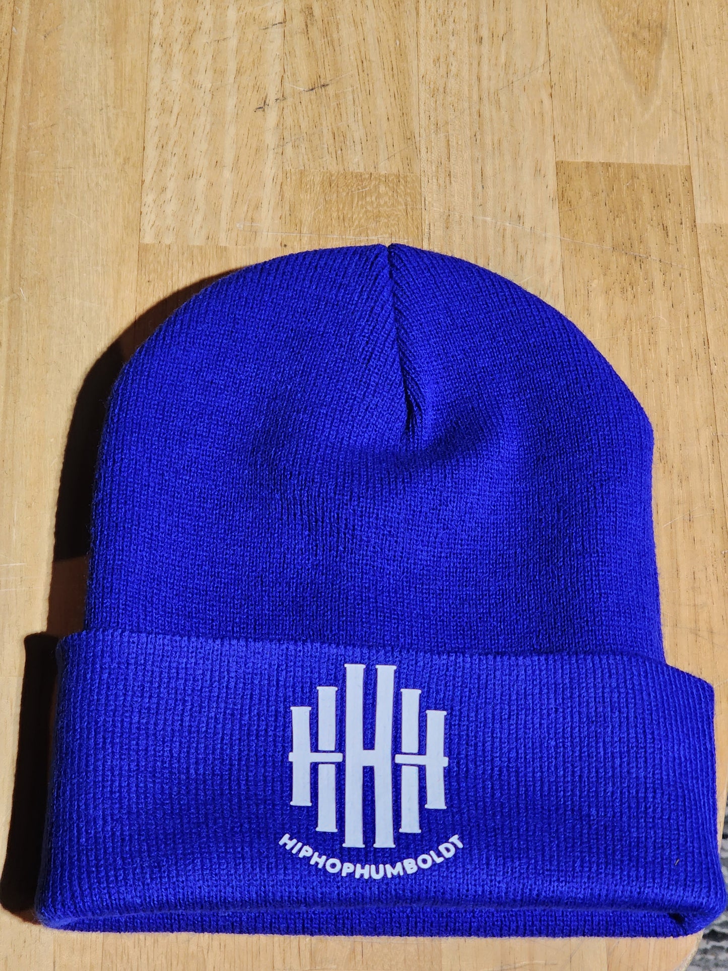 HipHopHumboldt Beanie