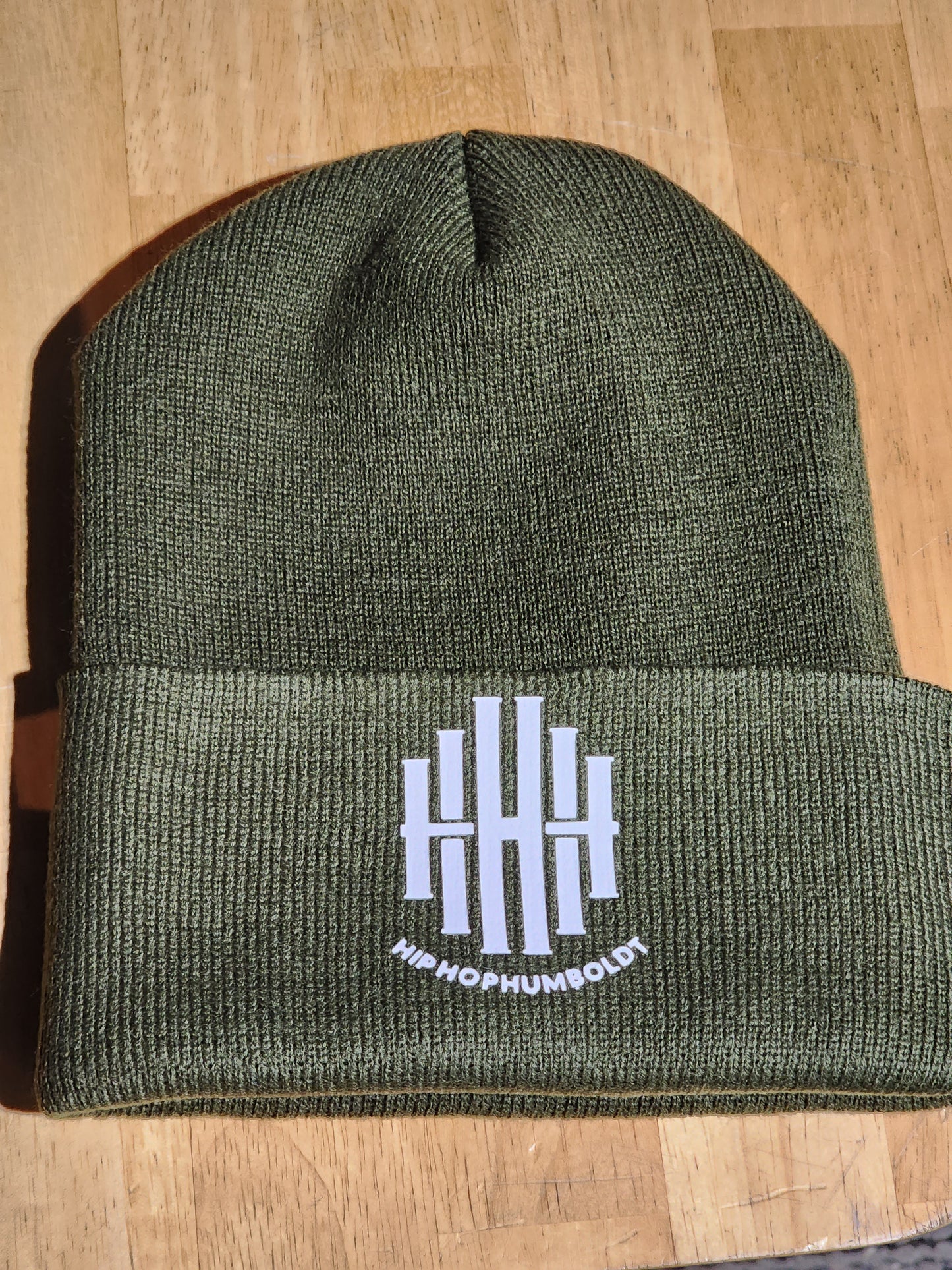 HipHopHumboldt Beanie