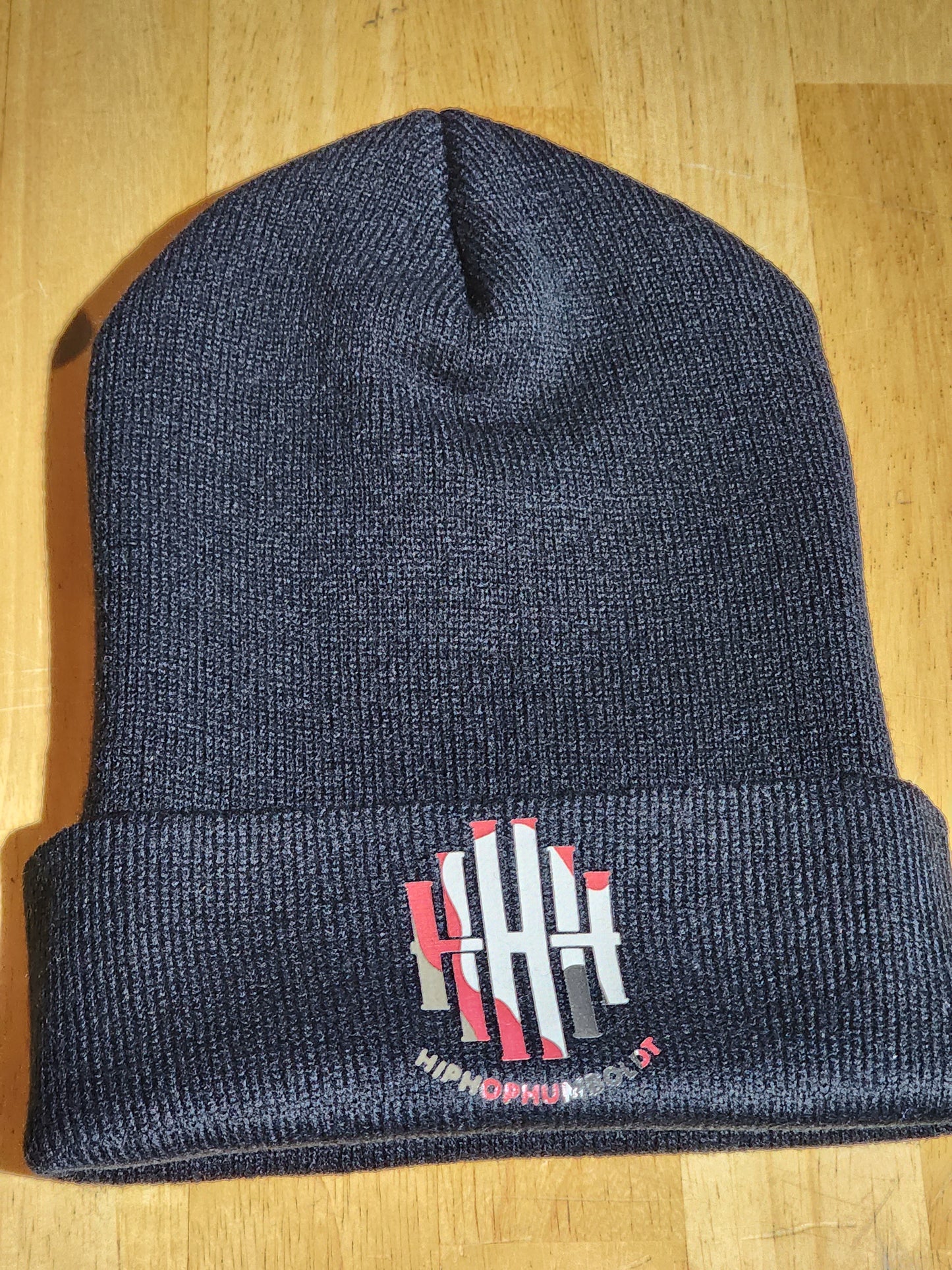 HipHopHumboldt Beanie