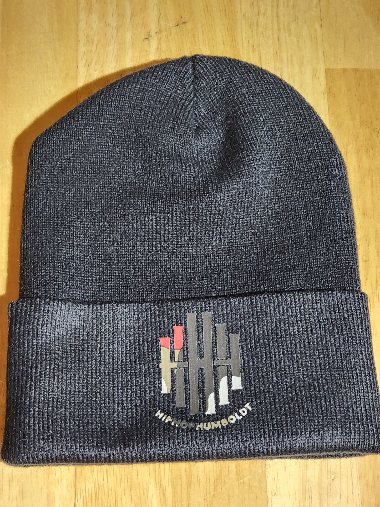 HipHopHumboldt Beanie