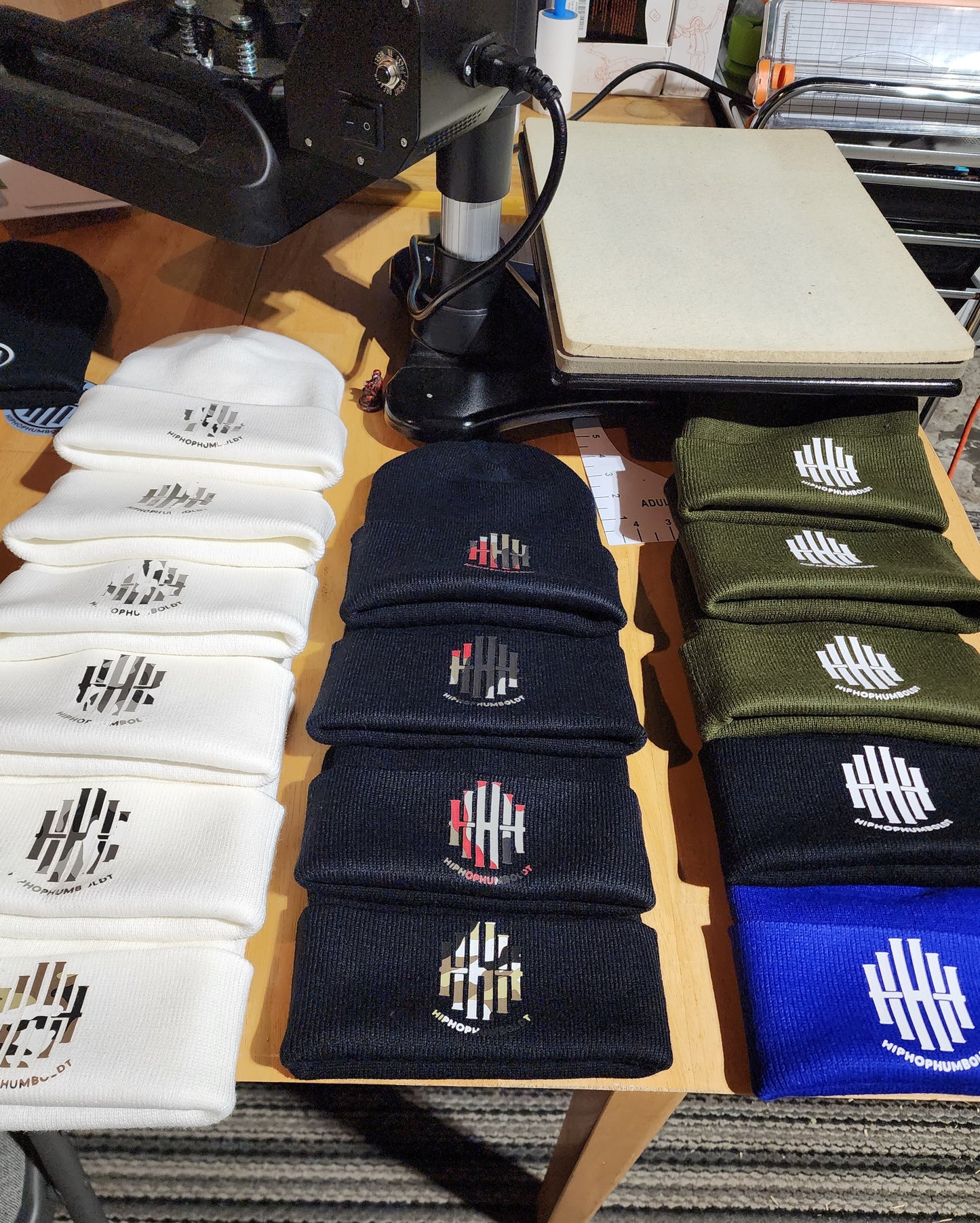 HipHopHumboldt Beanie