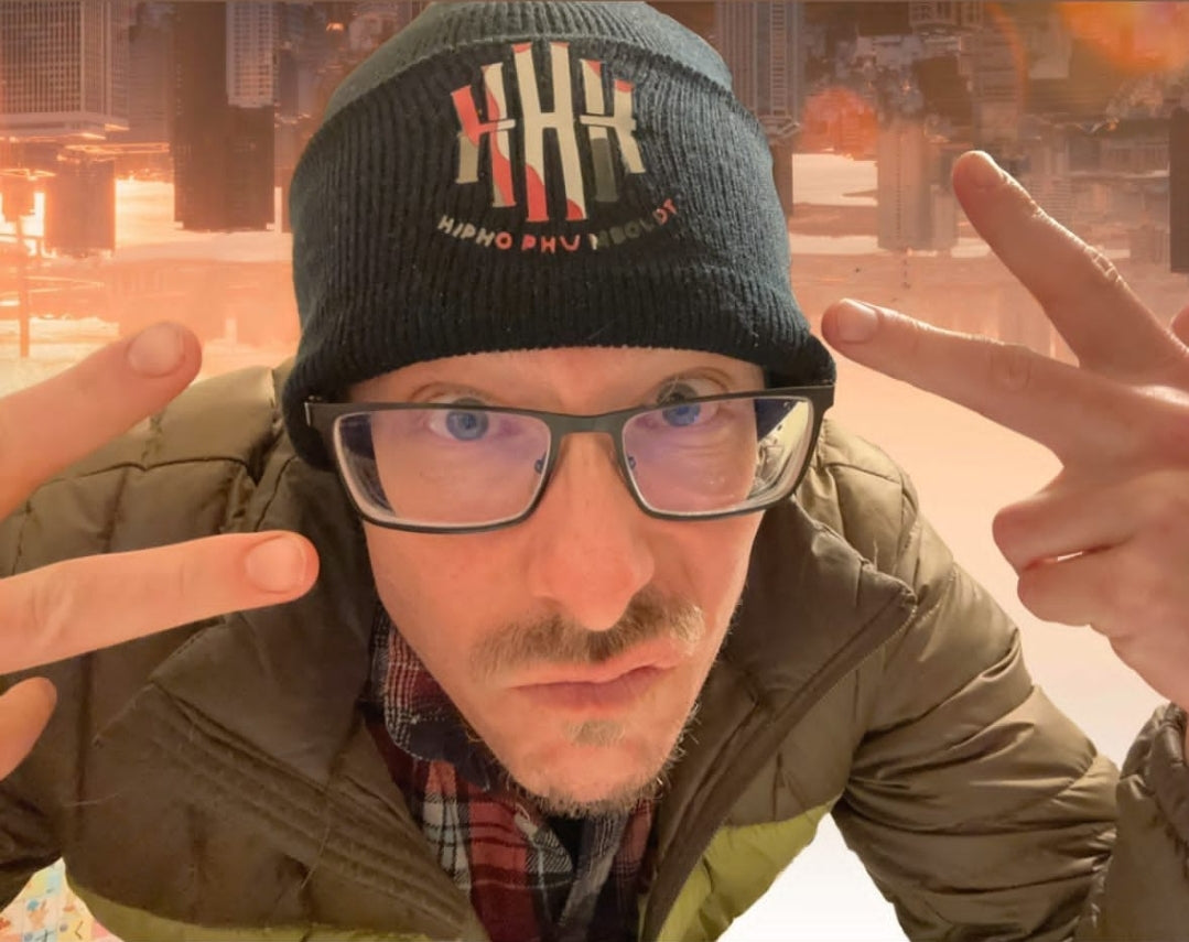 HipHopHumboldt Beanie