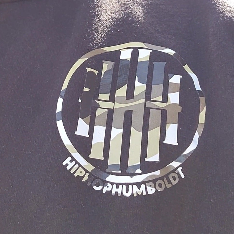 HipHopHumboldt Original Logo Short Sleeve Tee