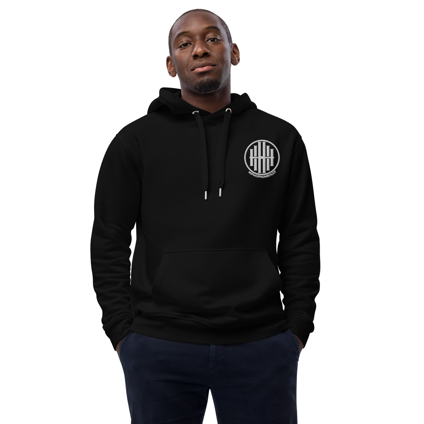 HipHopHumboldt Original Logo Hoodie